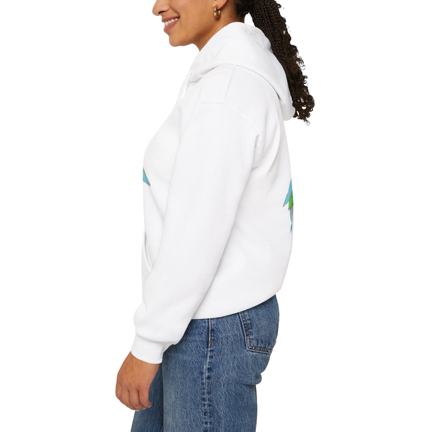 Artist Hoodie - Stannie Design