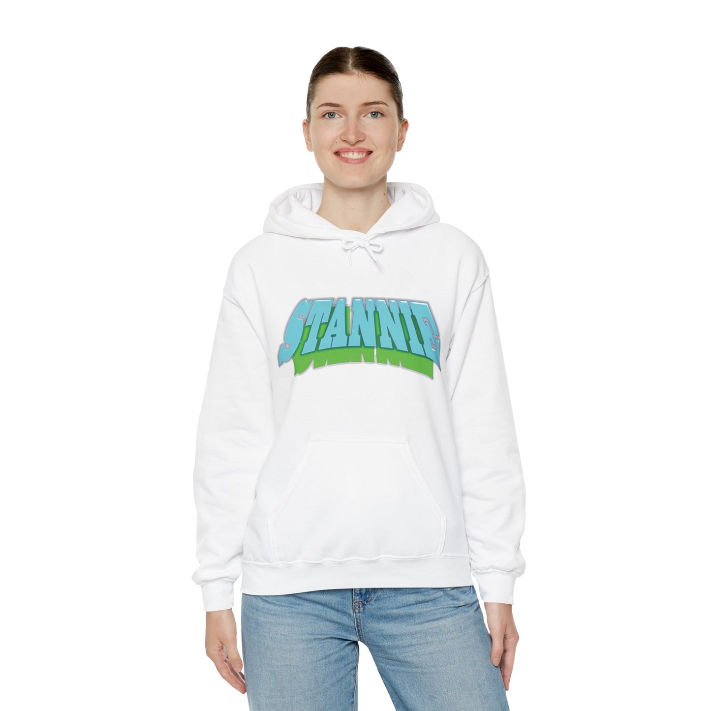 Artist Hoodie - Stannie Design
