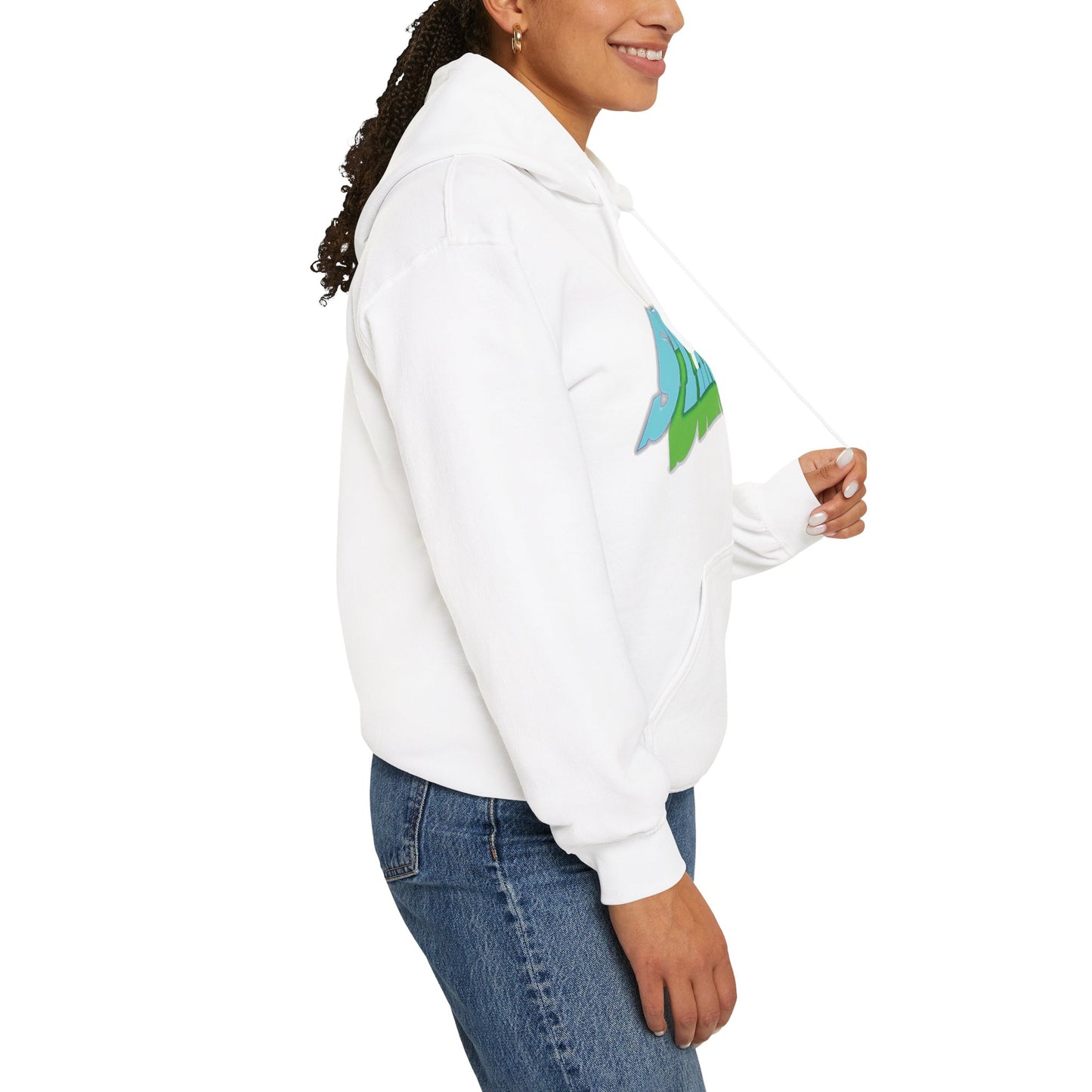 Artist Hoodie - Stannie Design