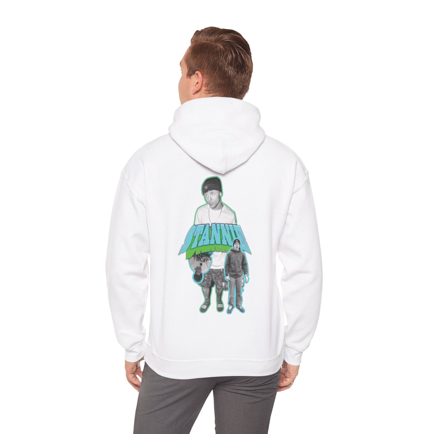Artist Hoodie - Stannie Design