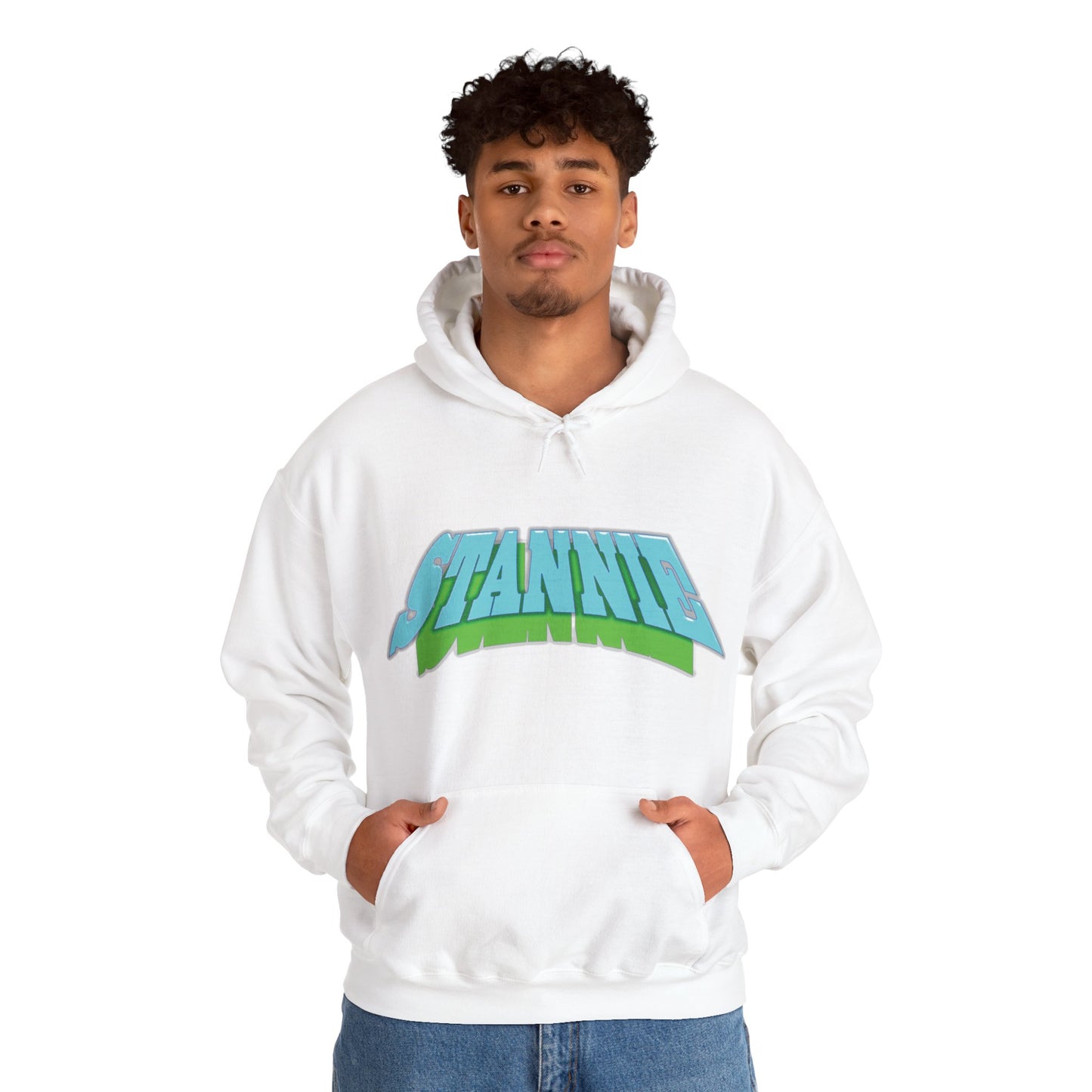 Artist Hoodie - Stannie Design