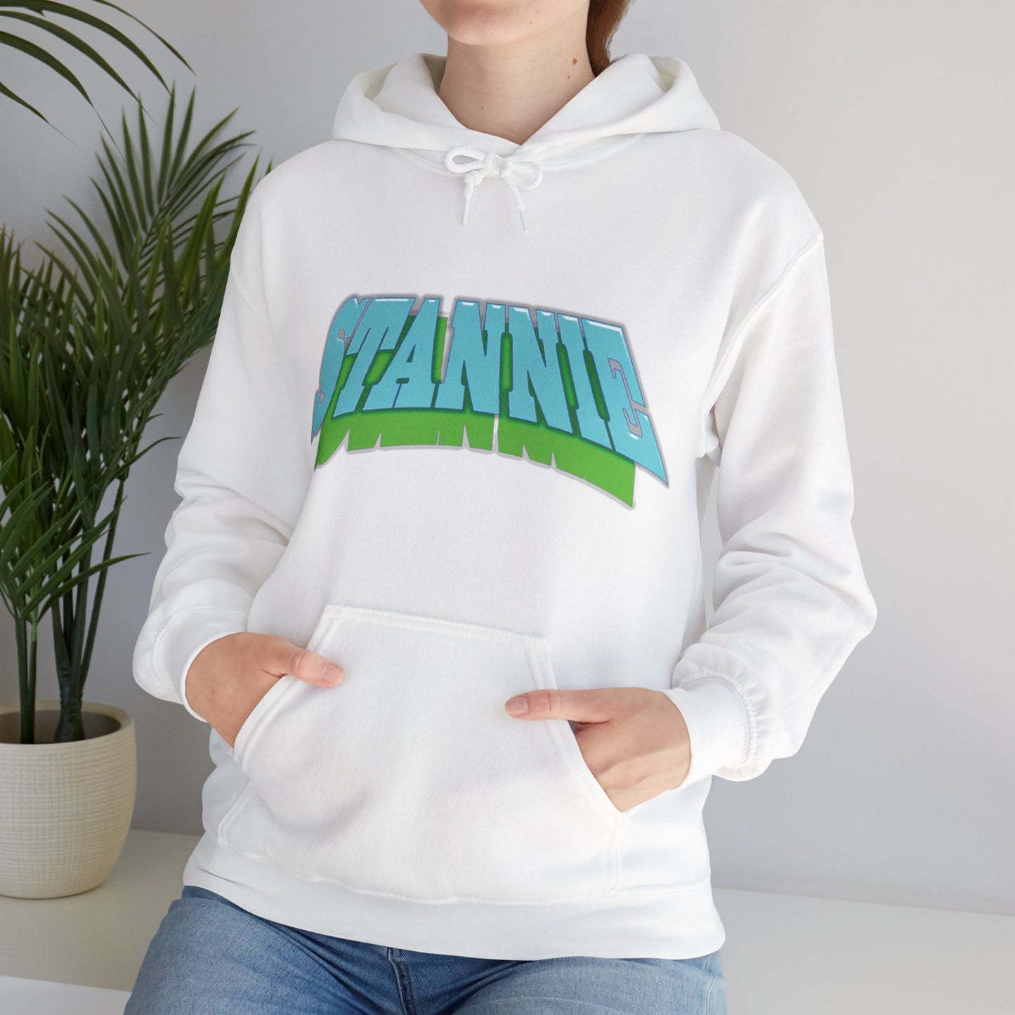 Artist Hoodie - Stannie Design