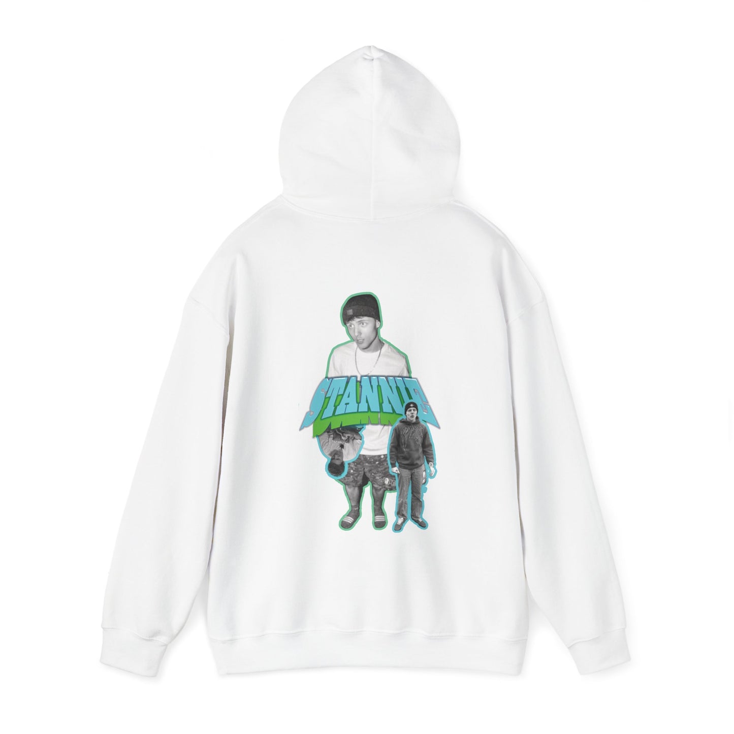 3x Stannie Hoodie Winactie