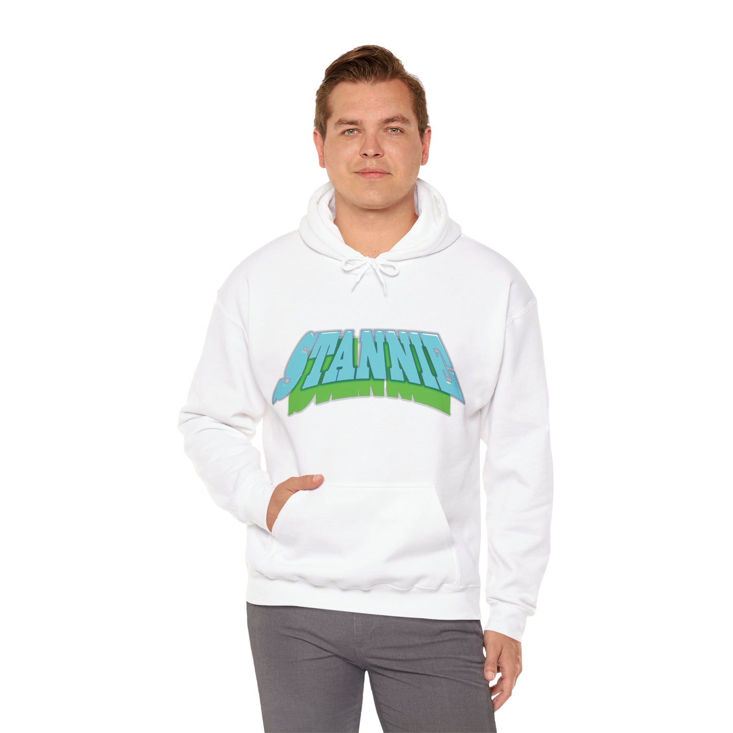 Artist Hoodie - Stannie Design