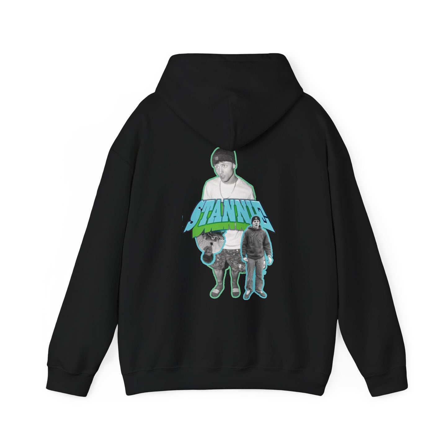 Artist Hoodie - Stannie Design