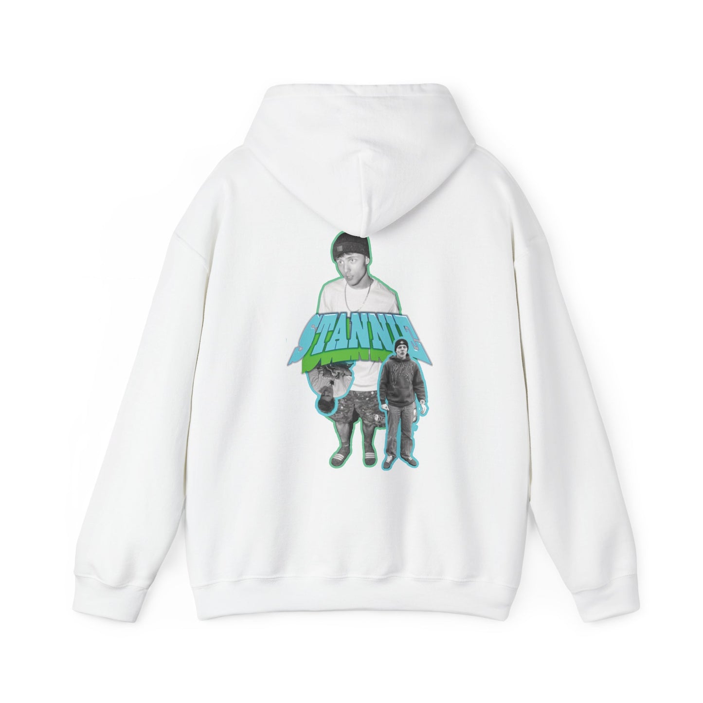 Artist Hoodie - Stannie Design