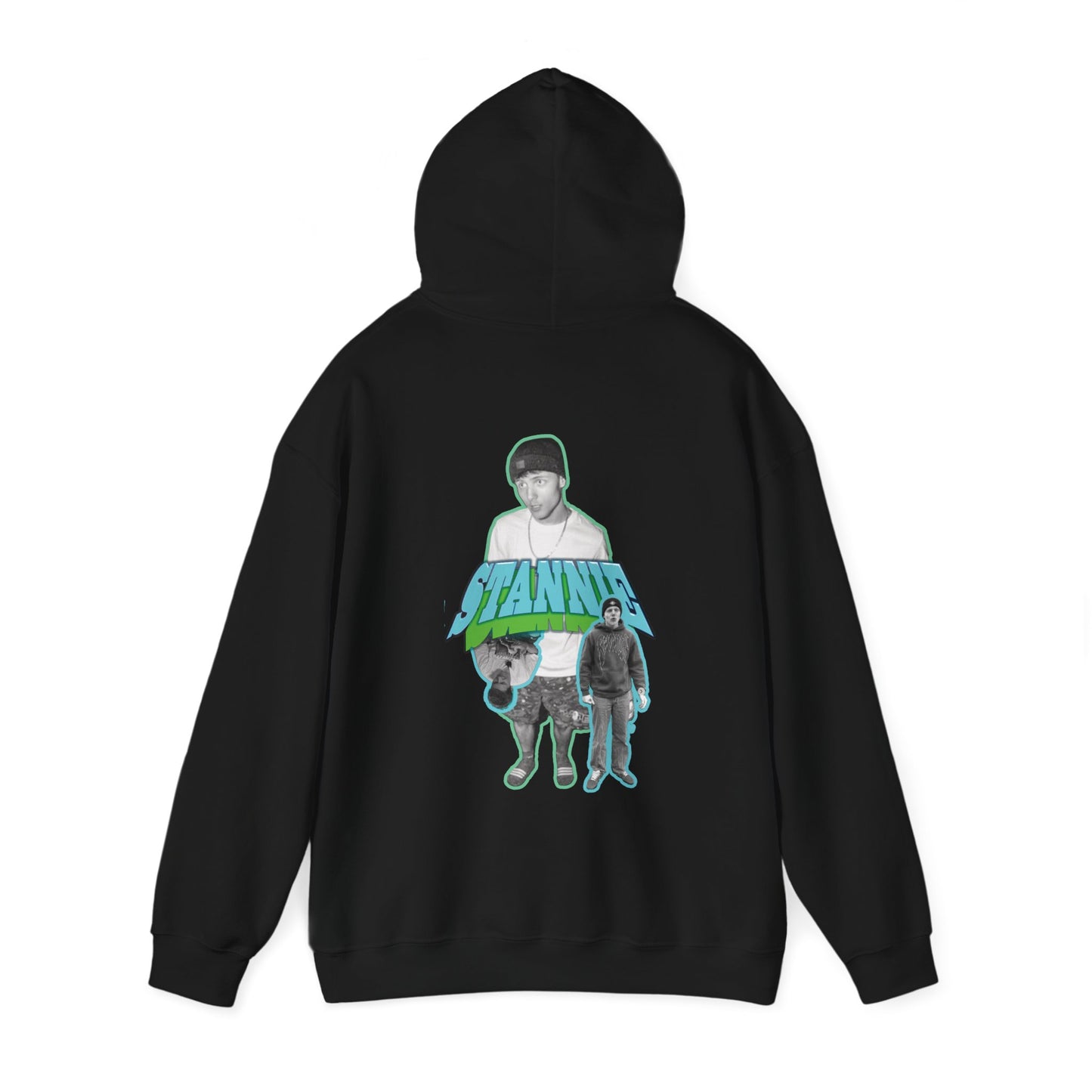 3X Stannie Hoodie Giveaway