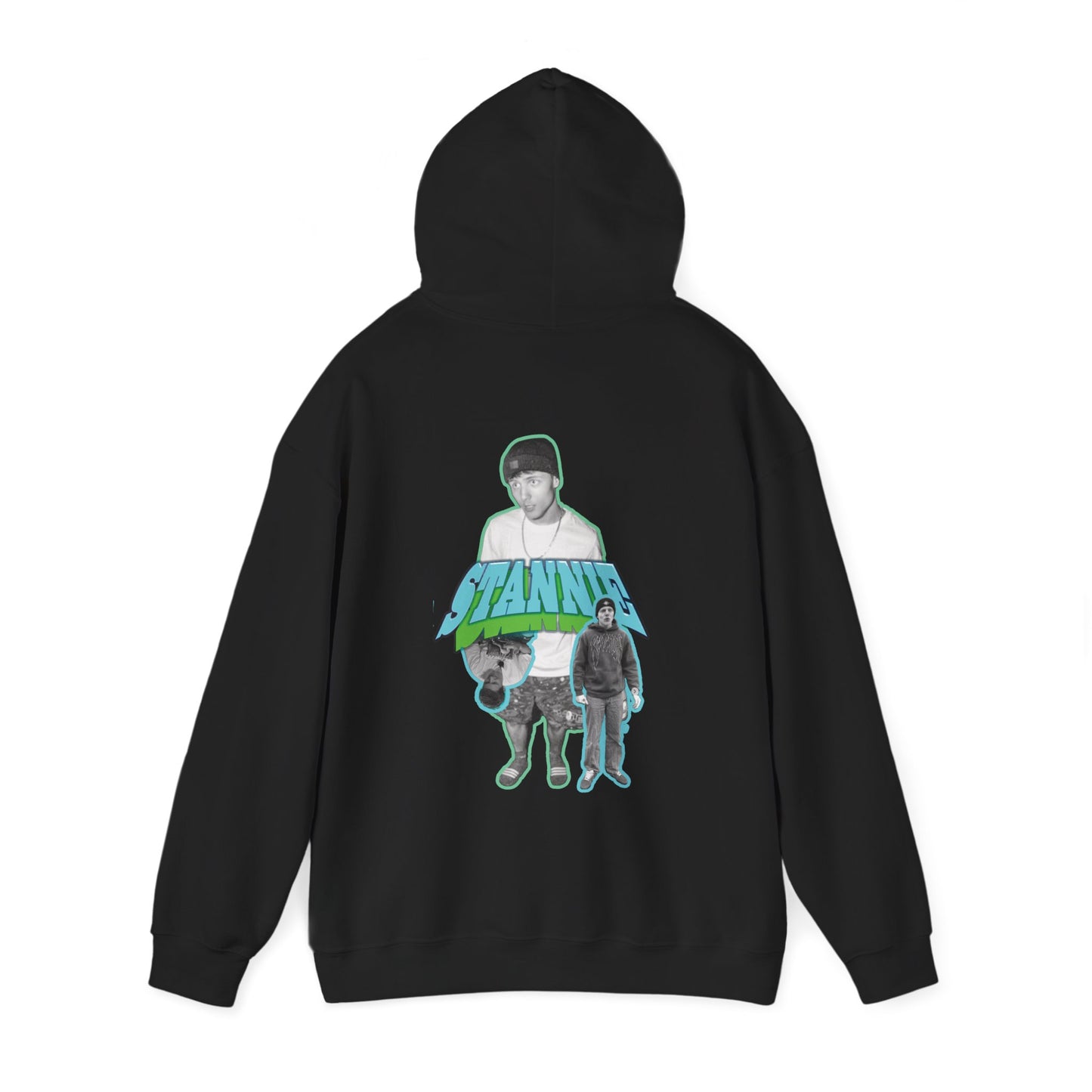 Artist Hoodie - Stannie Design