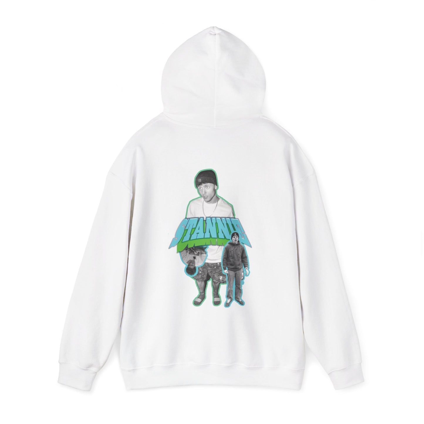 Artist Hoodie - Stannie Design