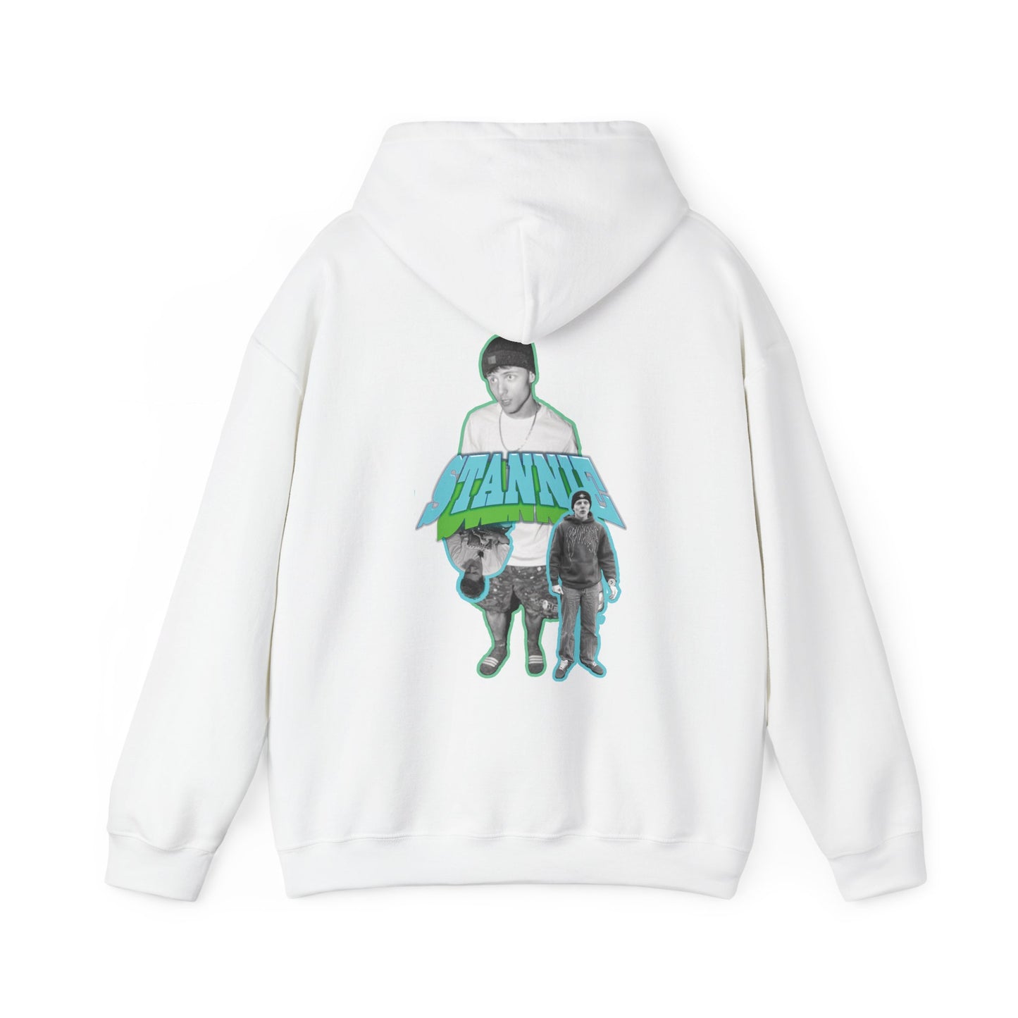 3X Stannie Hoodie Giveaway