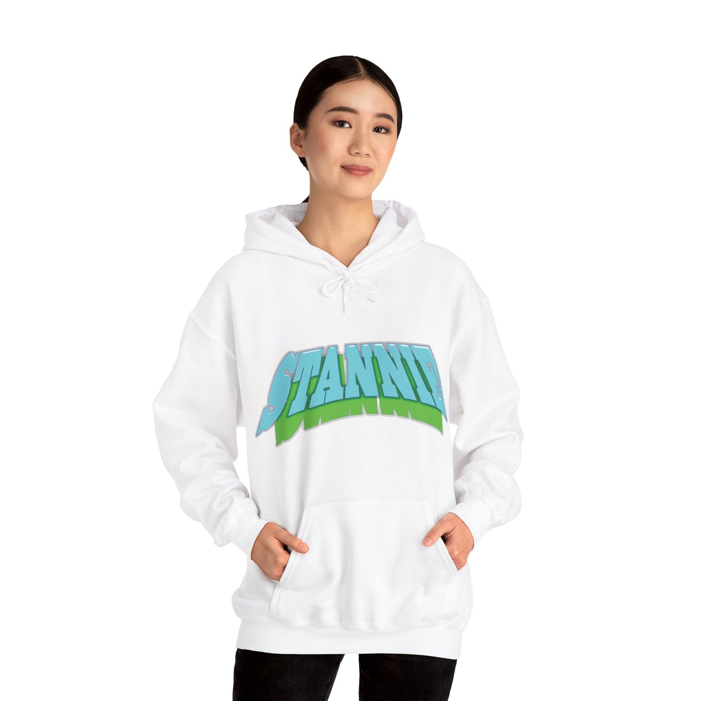 Artist Hoodie - Stannie Design
