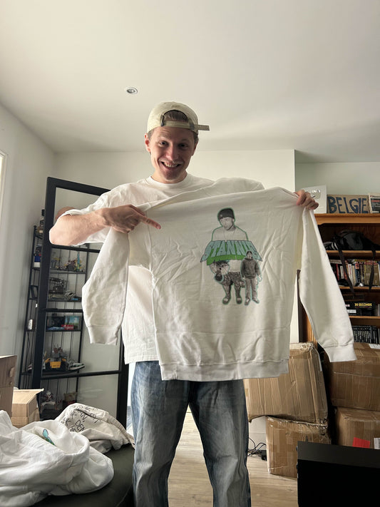 3X Stannie Hoodie Giveaway