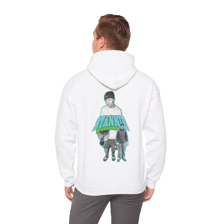 Artist Hoodie - Stannie Design