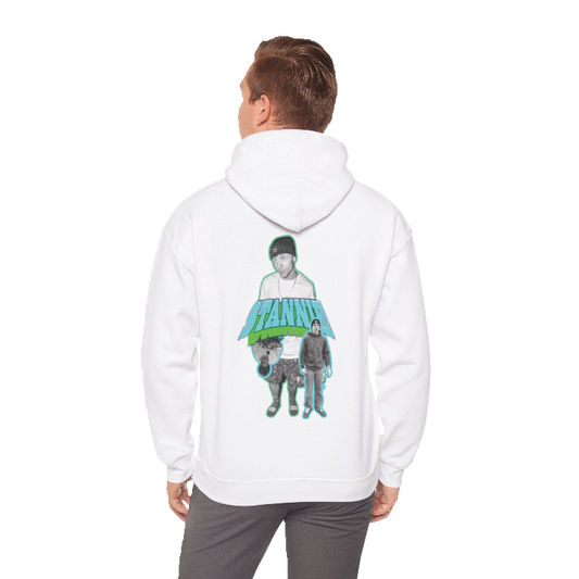 Artist Hoodie - Stannie Design